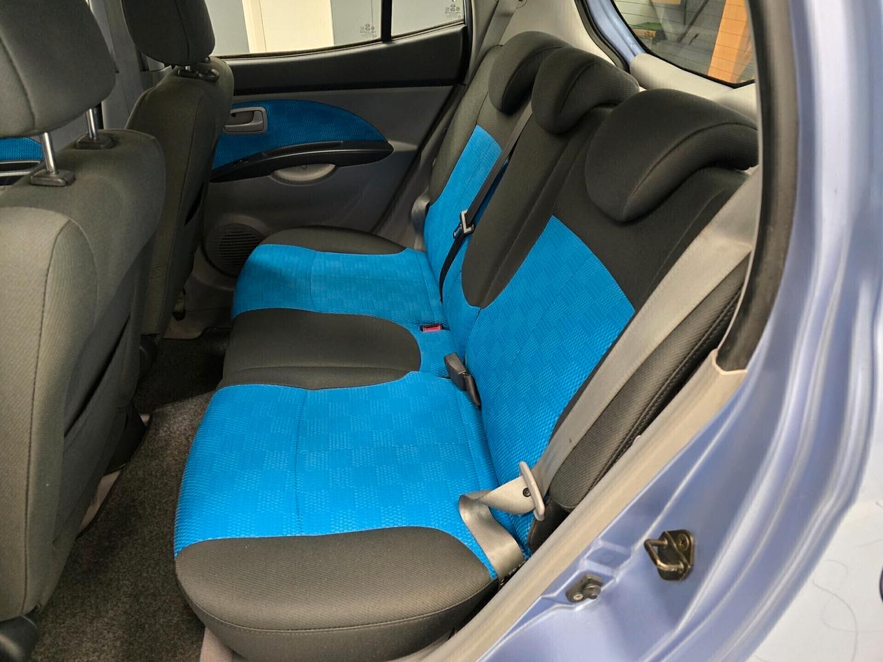 Kia Picanto 1.1 12V Spicy 65cv NEOPATENTATI