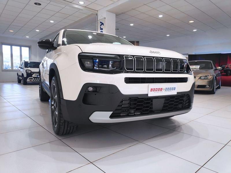 Jeep Avenger 1.2 Turbo Summit*PRONTA CONSEGNA*