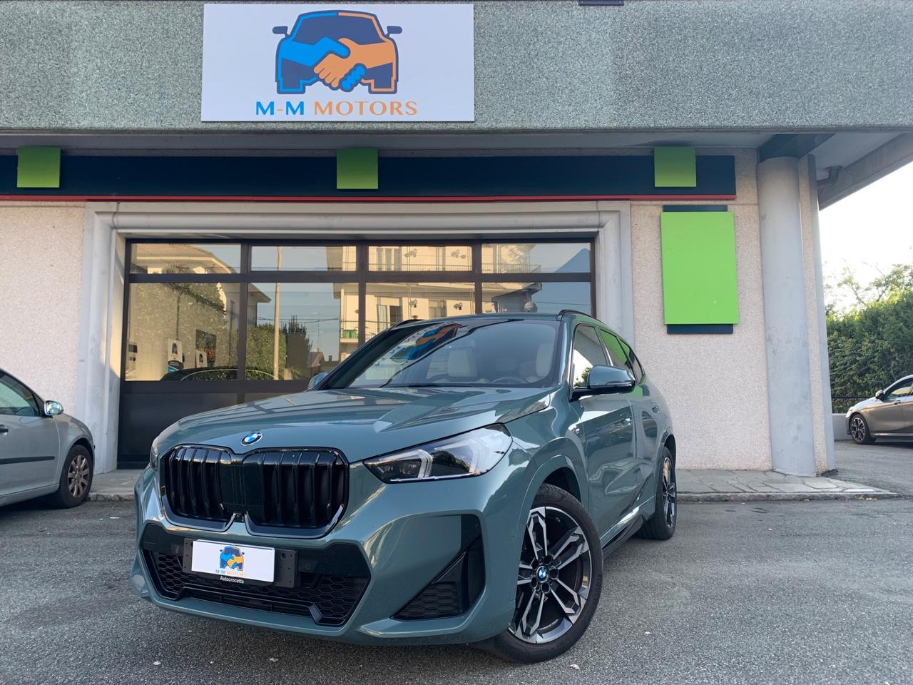 Bmw X1 xDrive 20d Msport