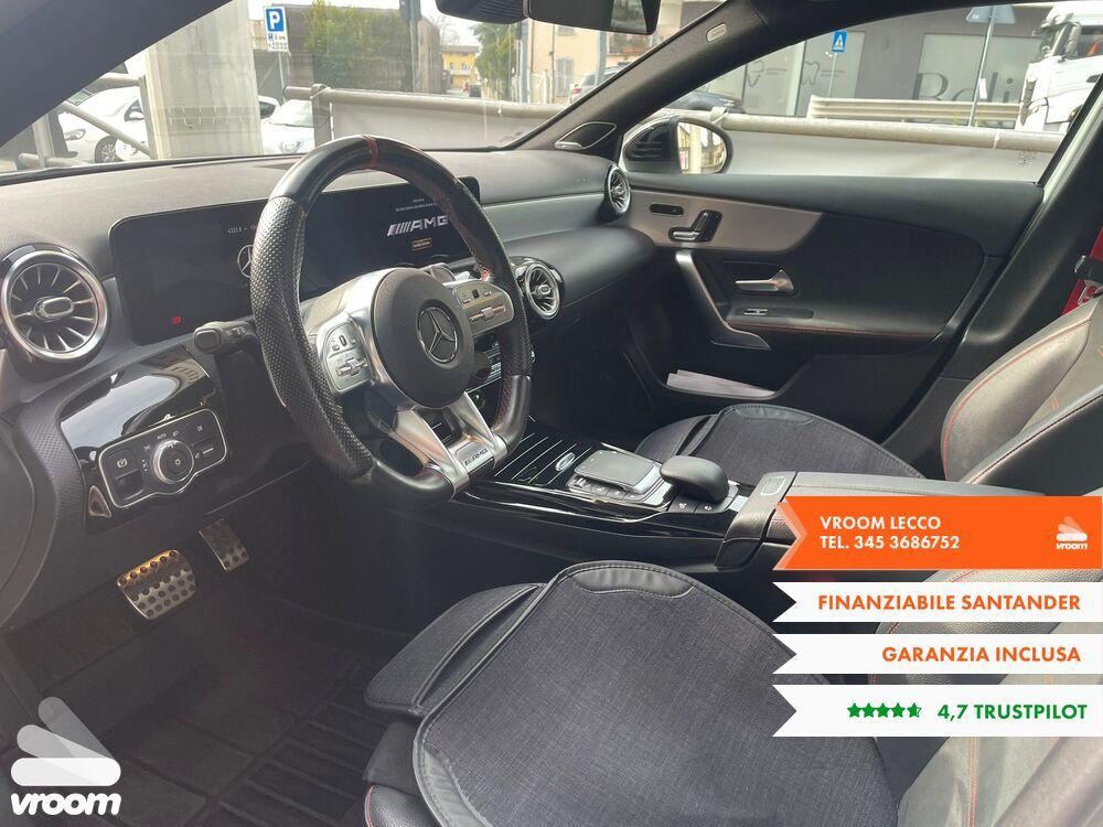 MERCEDES Classe A (W177) A 35 AMG 4Matic