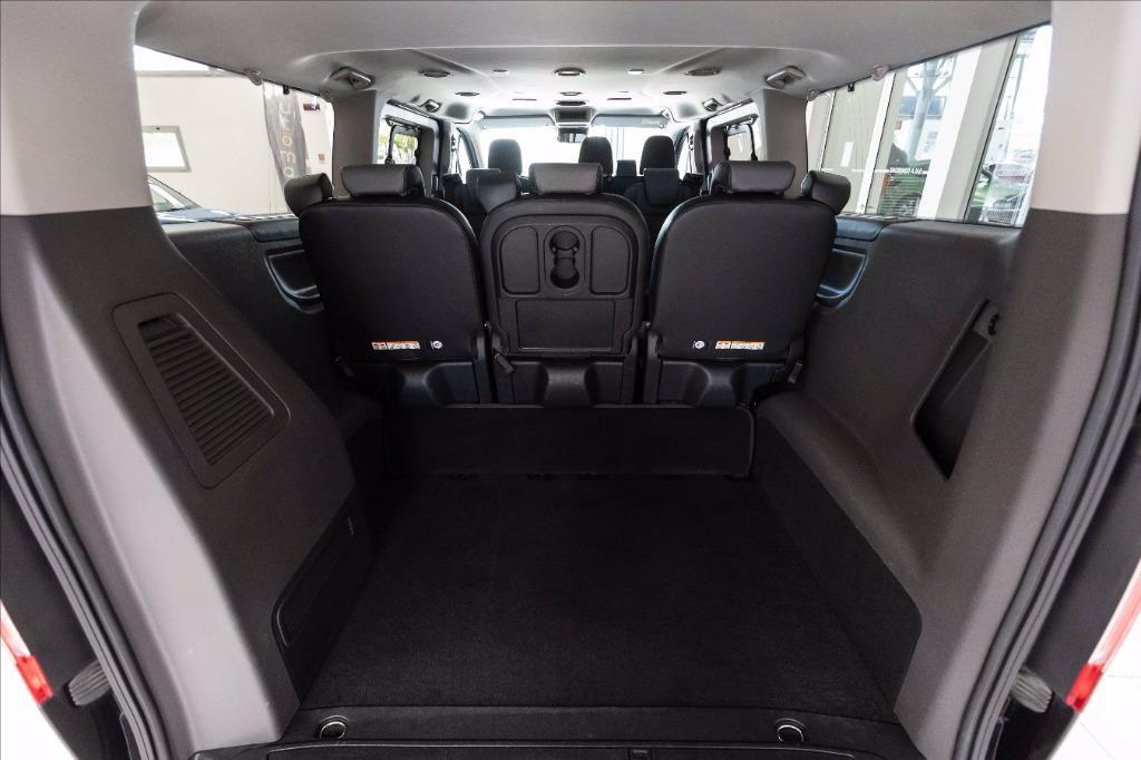 FORD tourneo custom 320 2.0 tdci 150cv MHEV Titanium L2H1 E6.2 del 2023