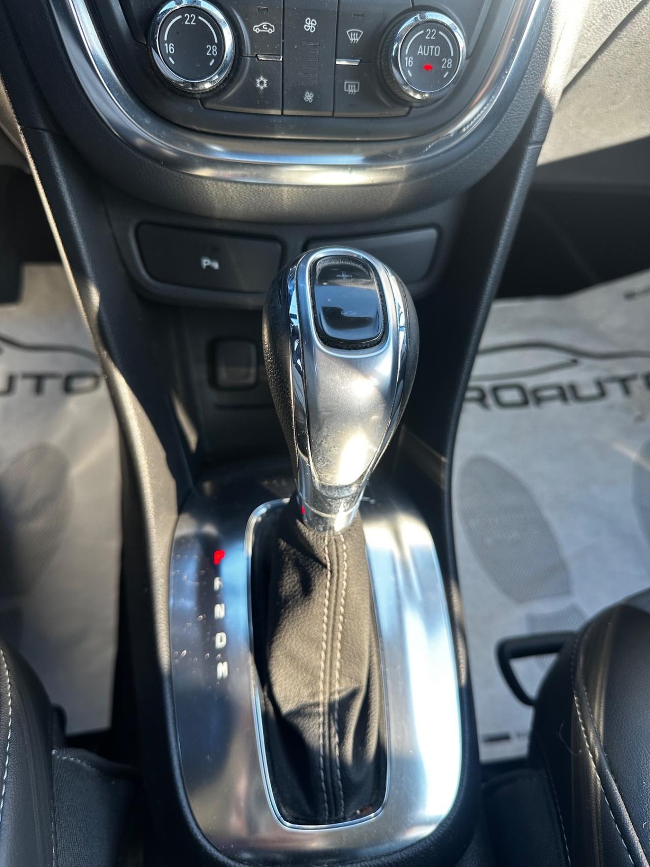 Opel Mokka 1.6 CDTI Ecotec 136CV 4x2 aut. Cosmo b-Color