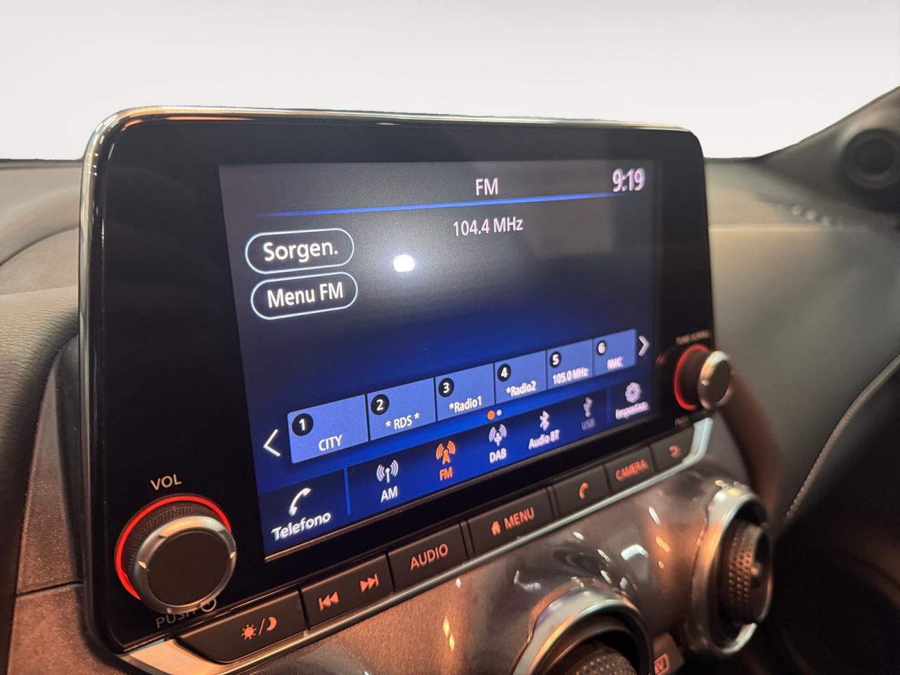 NISSAN Juke 1.6 hev N-Connecta Cambio automatico