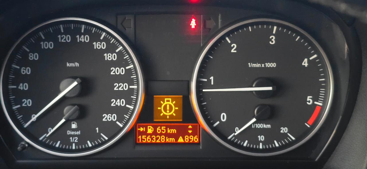 Bmw 320 320d cat Touring MSport