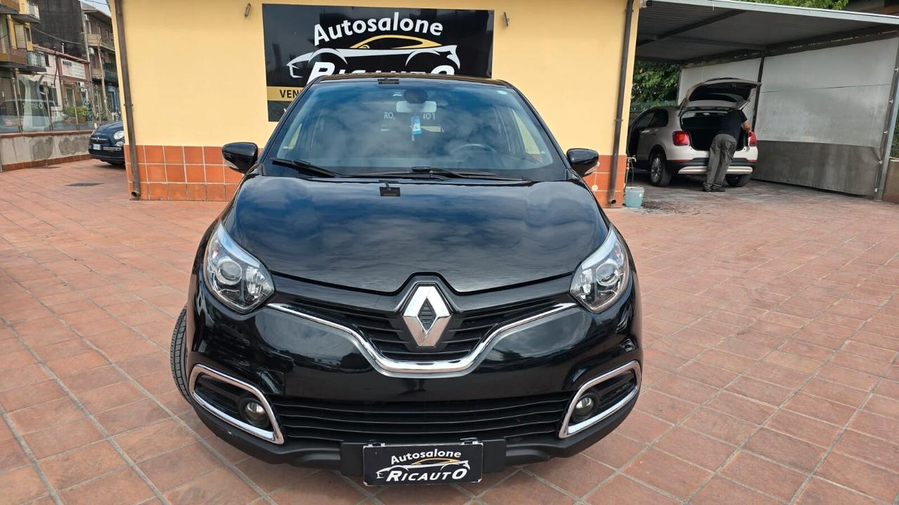 Renault Captur 1.5 dCi 8V 90 CV EDC Energy R-Link