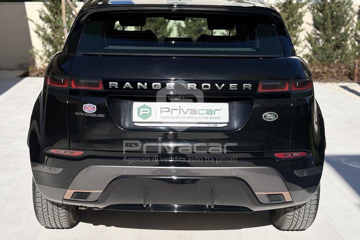 LAND ROVER Range Rover Evoque 2.0D I4 163 CV AWD Auto R-Dynamic S