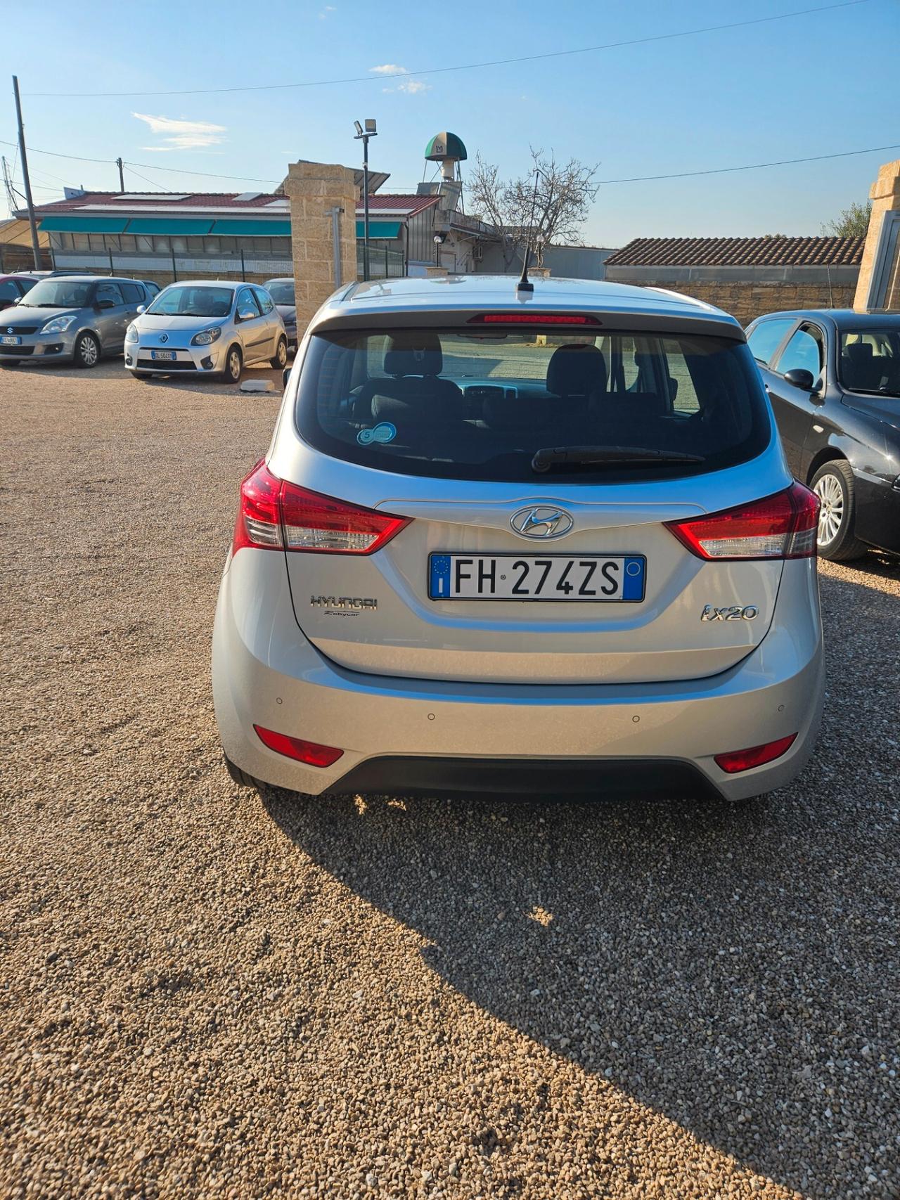 Hyundai iX20 1.4 CRDI 90 CV XPossible