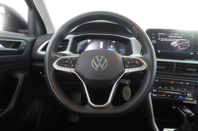 VOLKSWAGEN T-Roc T-Roc 2.0 TDI SCR 150 CV DSG Life