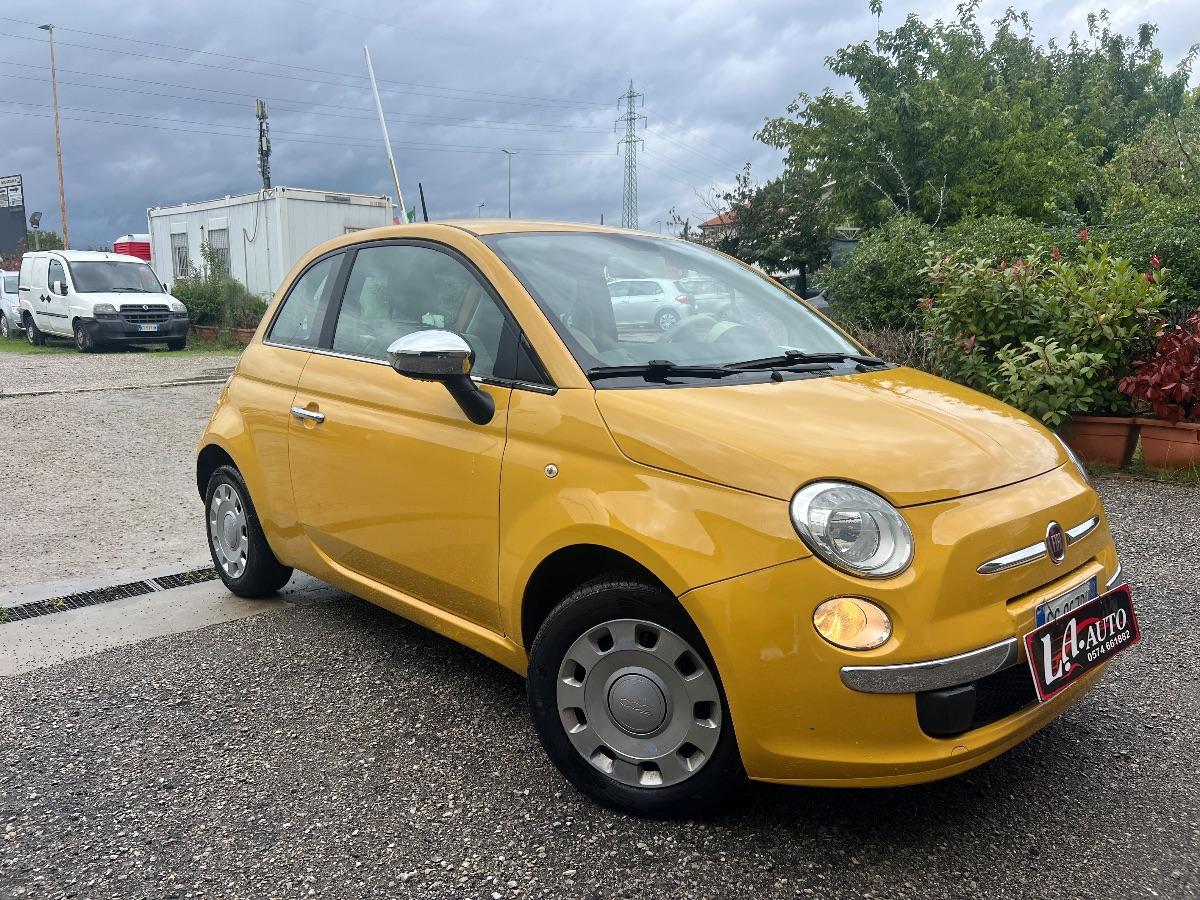 FIAT - 500 1.2 easypower Pop Gpl 69cv