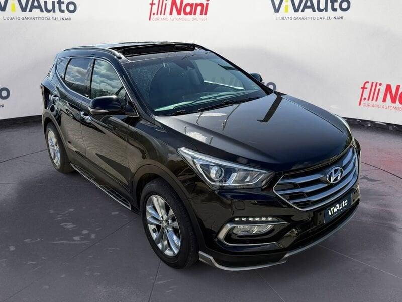 Hyundai Santa Fe Santa Fe 2.2 crdi Xpossible 4wd auto