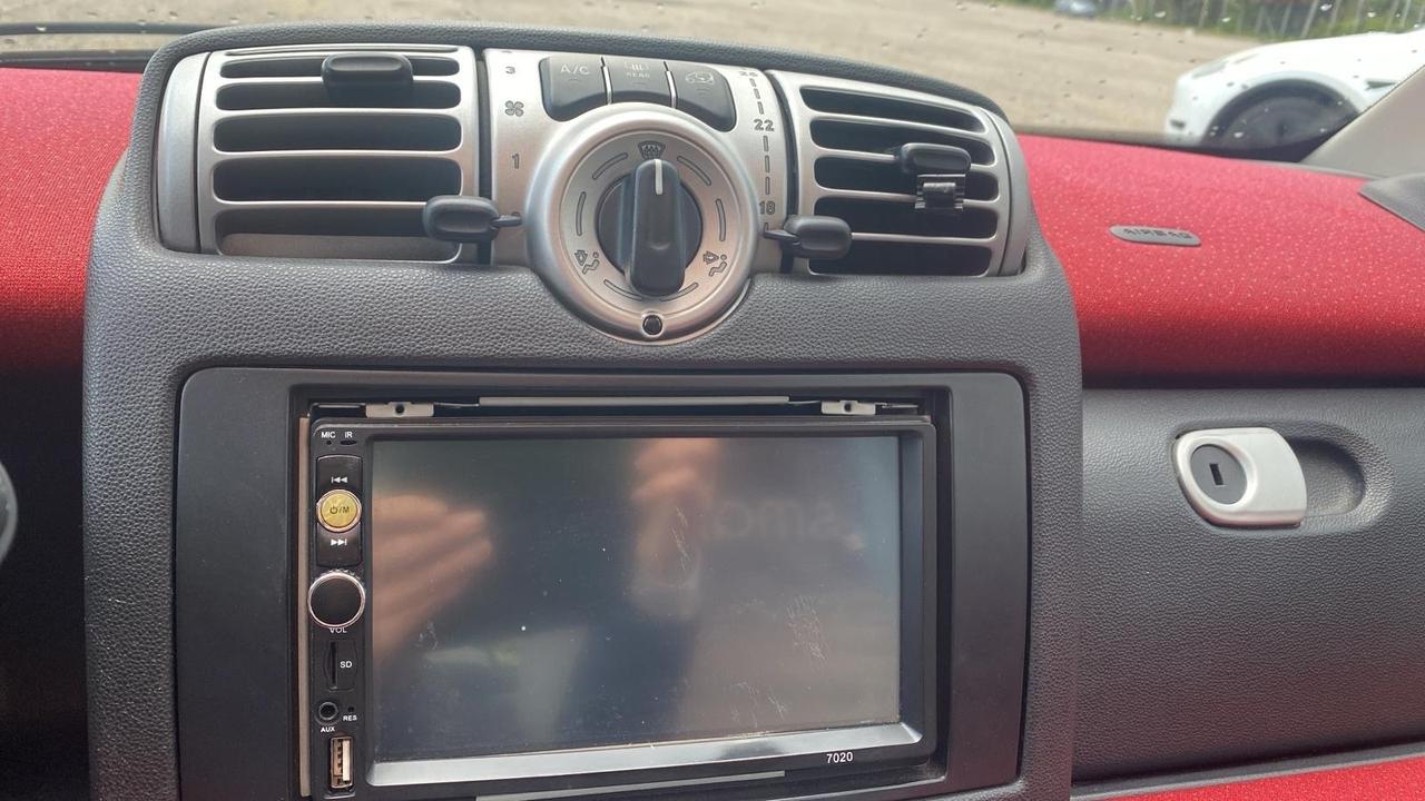 Smart ForTwo 800 40 kW coupé passion cdi