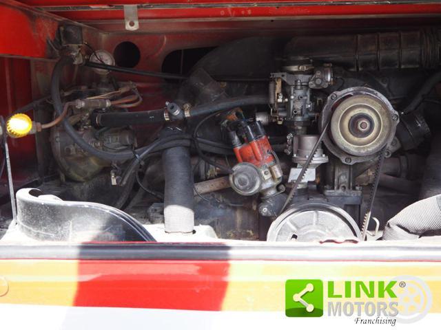 VOLKSWAGEN T2 Pick Up ++ASI++