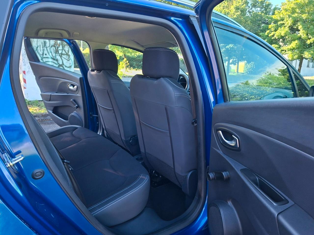 Renault Clio Sporter dCi 8V 75 CV Moschino Intens - 2019