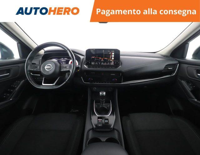 NISSAN Qashqai MHEV 140 CV N-Connecta