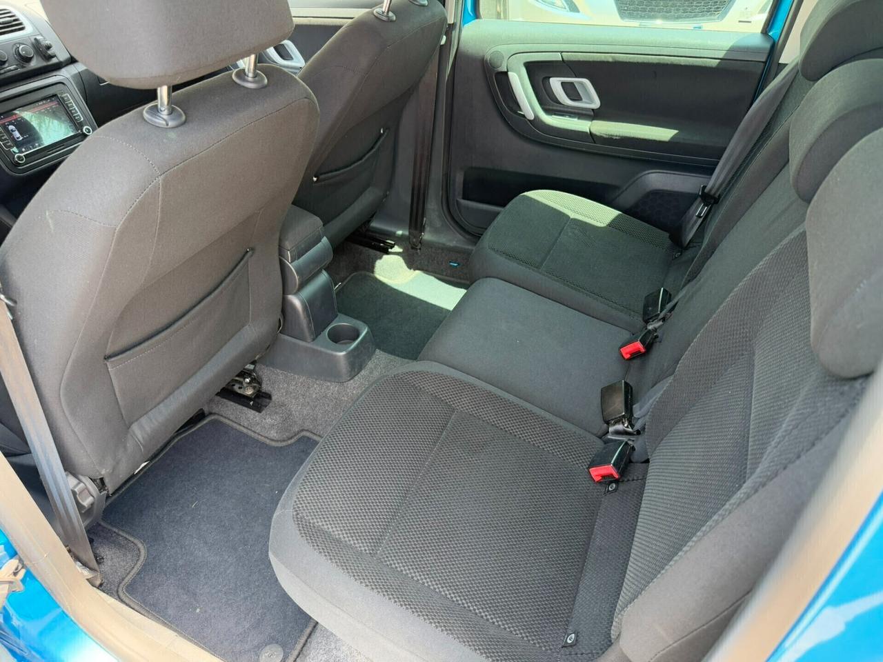 Skoda Roomster 1.4 16V Comfort GPLine