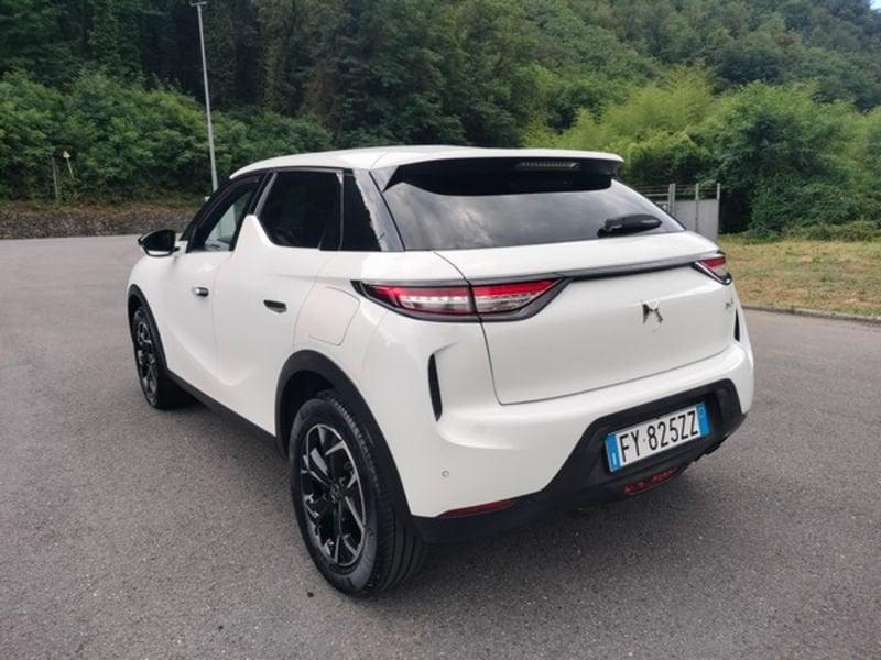 DS DS 3 Crossback PureTech 100 So Chic