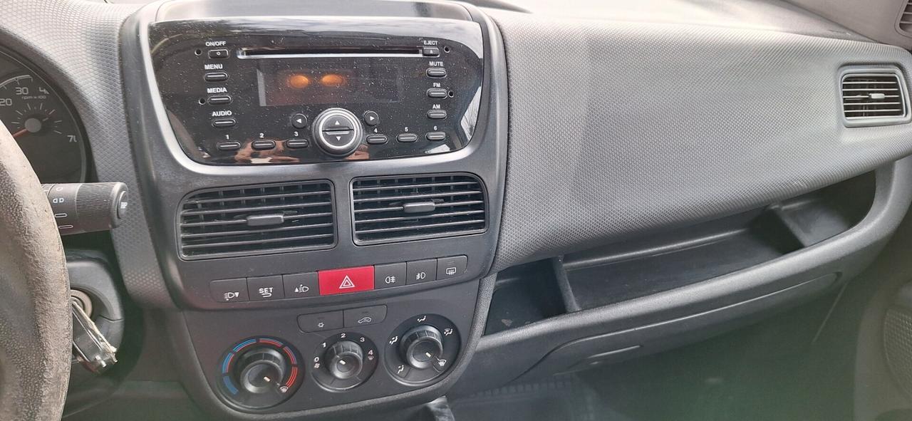 Fiat Doblo Doblò 1.3 MJT PL Combi Maxi N1 E5+