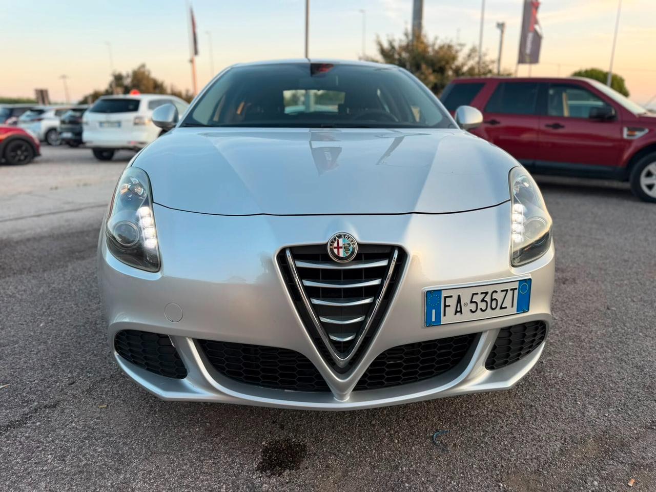 Alfa Romeo Giulietta 1.4 Turbo 120 CV GPL Progression