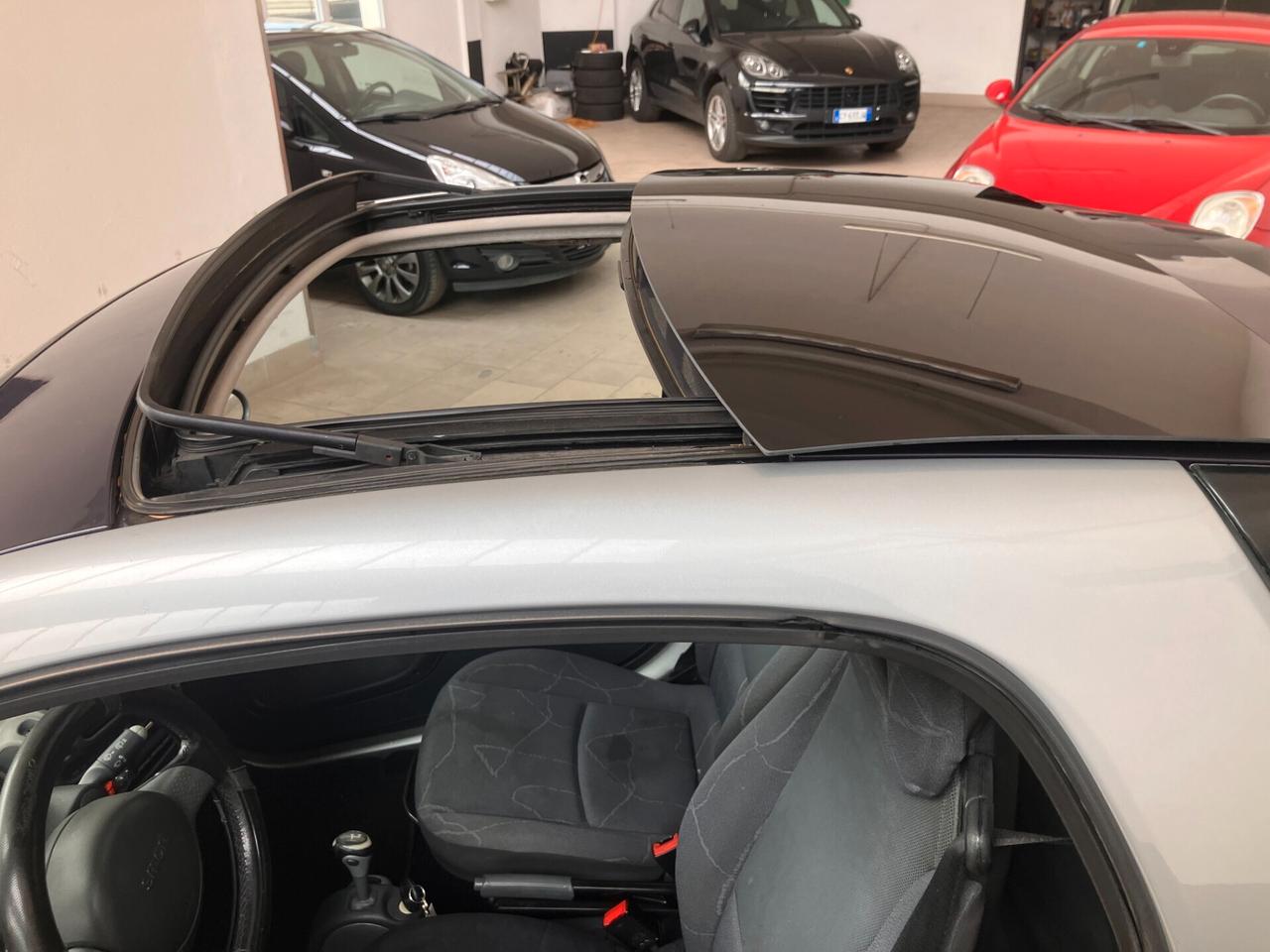 Smart 600 passion NEOPATENTATI