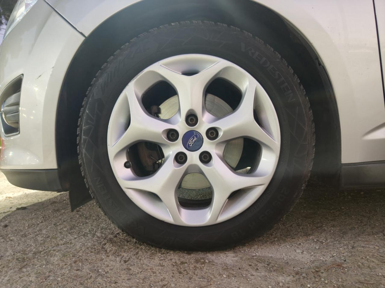 Ford C-Max 1.6 TDCi 95CV Titanium Business