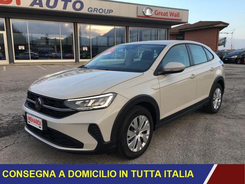 Volkswagen Taigo 1.0 TSI 95cv Life TAGLIANDO E GARANZIA INCLUSI