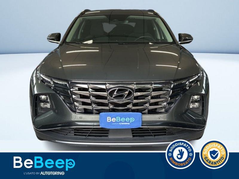 Hyundai Tucson 1.6 HEV EXELLENCE 4WD AUTO