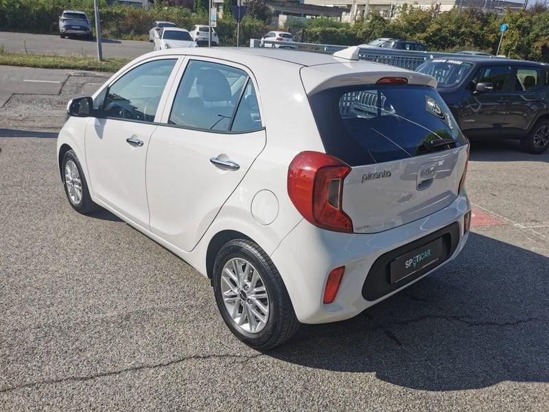 KIA Picanto 1.0 12V 5 porte Style