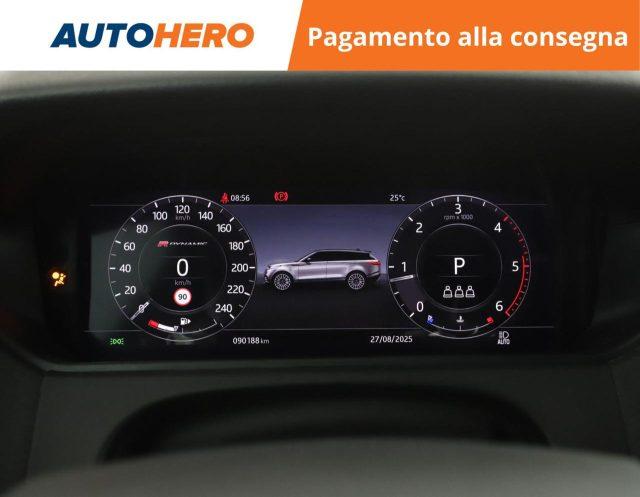 LAND ROVER Range Rover Velar 2.0D I4 180 CV R-Dynamic SE