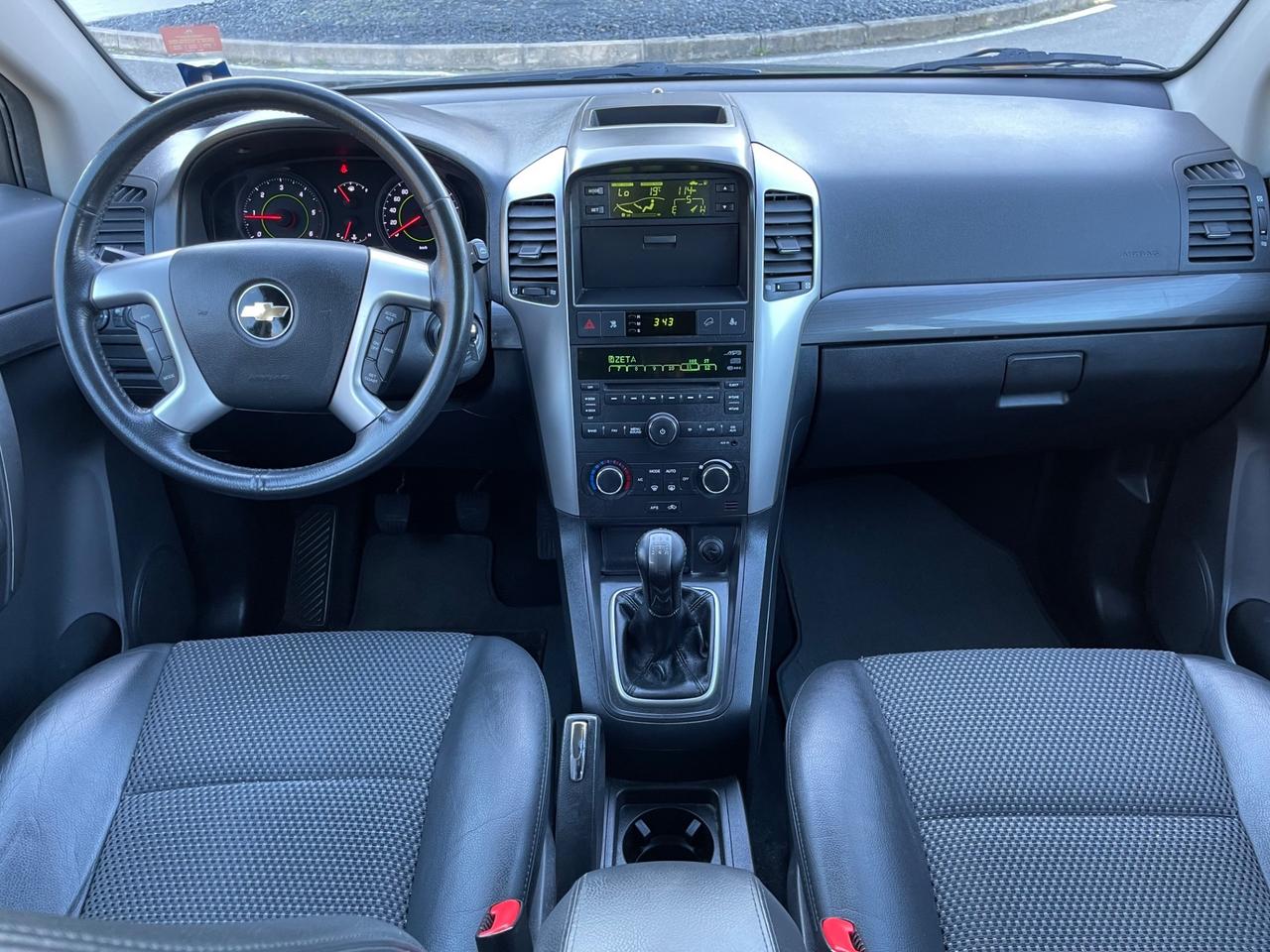 Chevrolet Captiva 2.0 VCDi 2WD*SOLO 81000 Km *