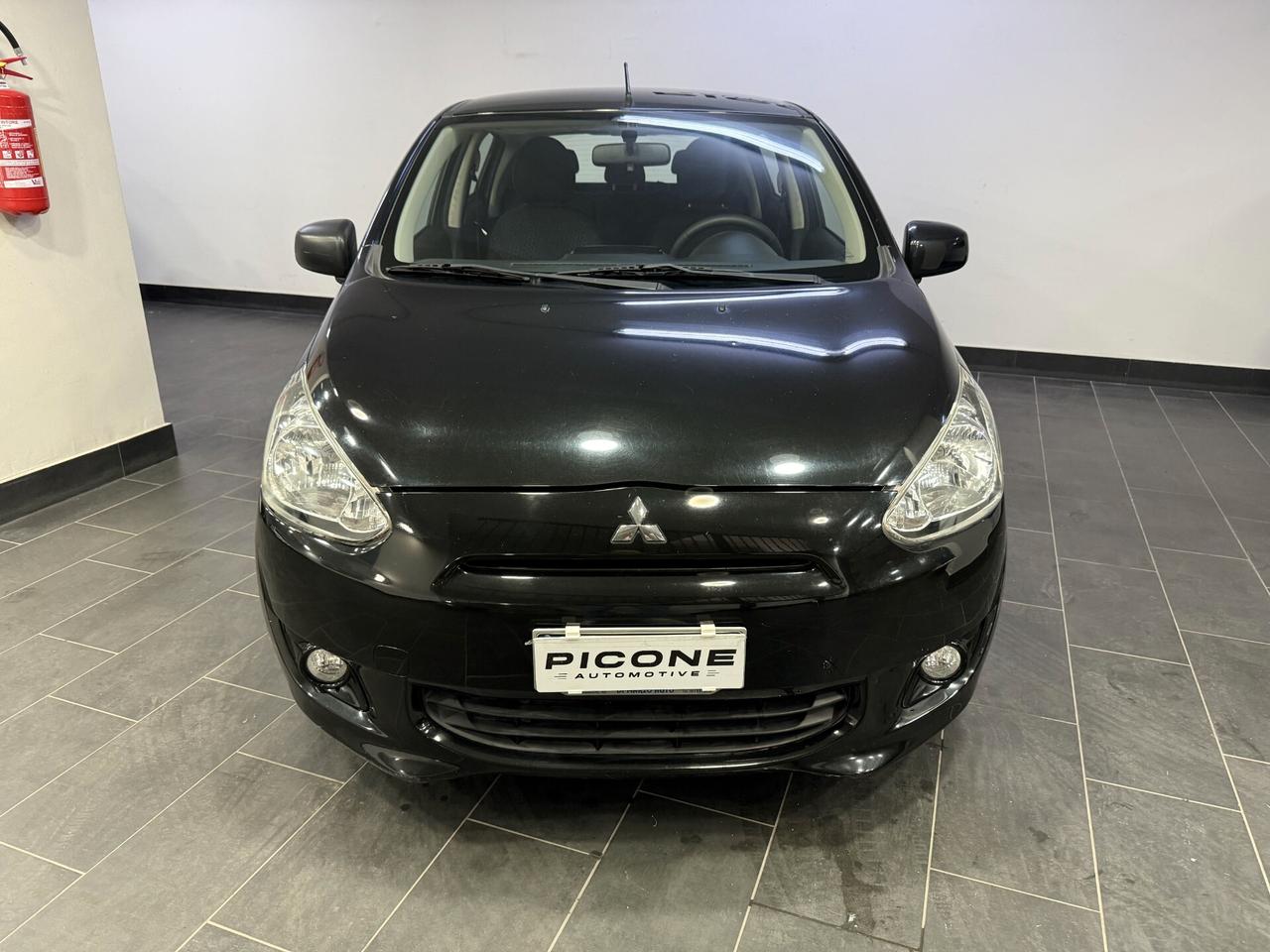 Mitsubishi Space Star 1.0 ClearTec Intense
