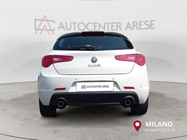 ALFA ROMEO Giulietta 2.0 JTDm-2 150 CV Exclusive