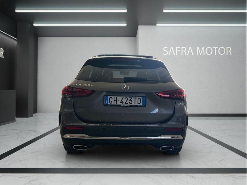 Mercedes-Benz GLA GLA 250 e phev (eq-power) Premium auto