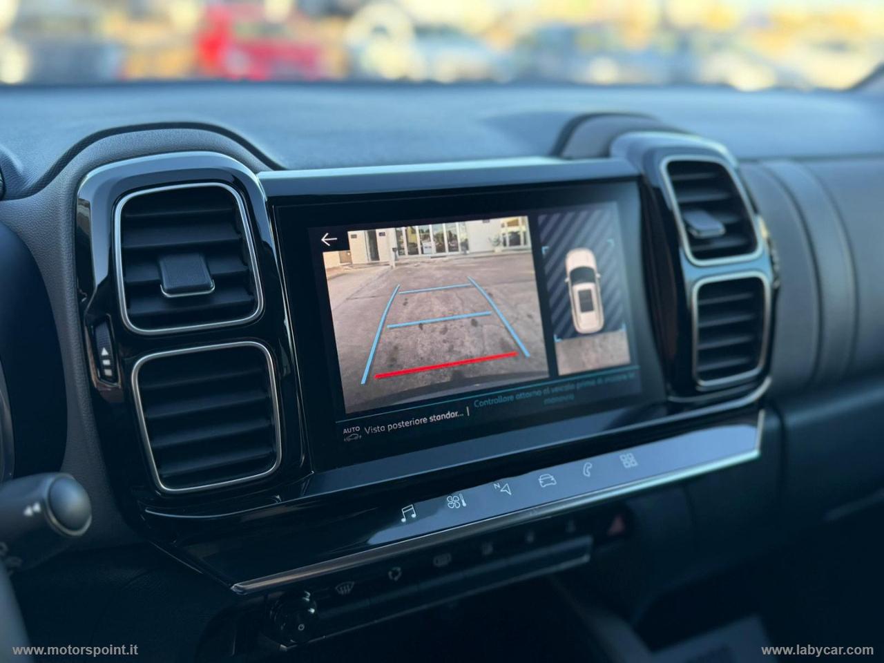CITROEN C5 Aircross BlueHDi 130 S&S Business