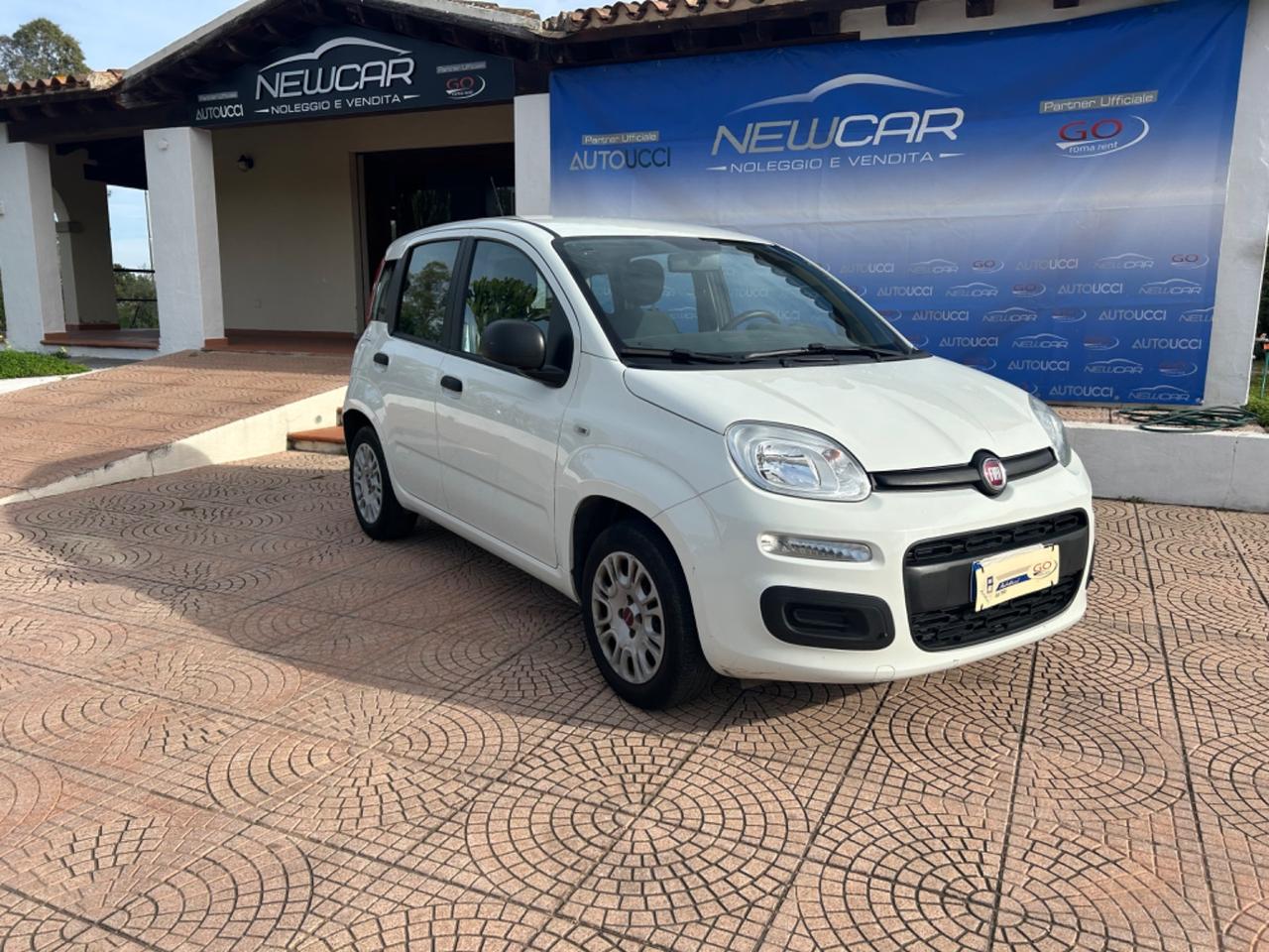 Fiat Panda 1.2 Easy