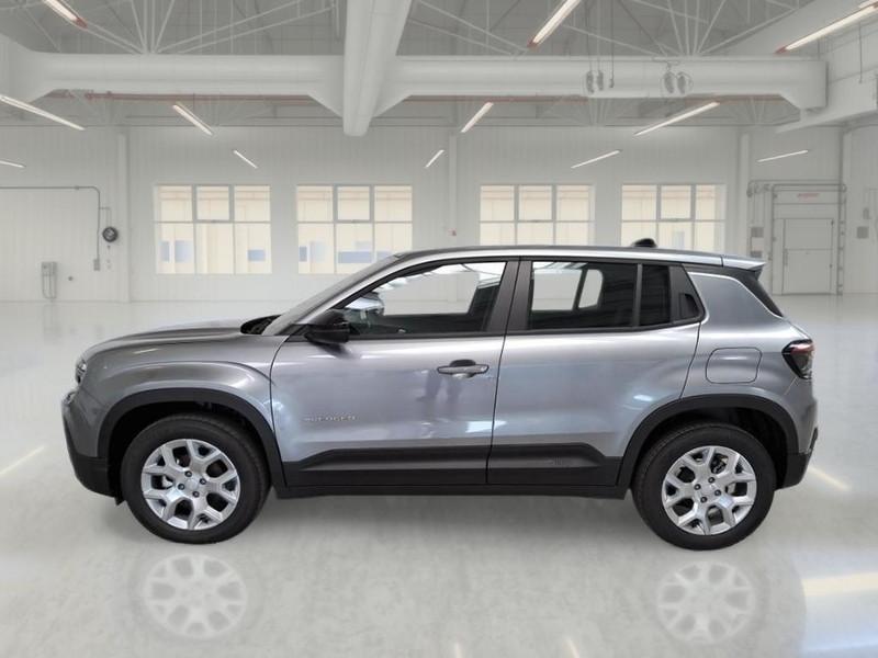 JEEP AVENGER 1.2 TURBO ALTITUDE SUV