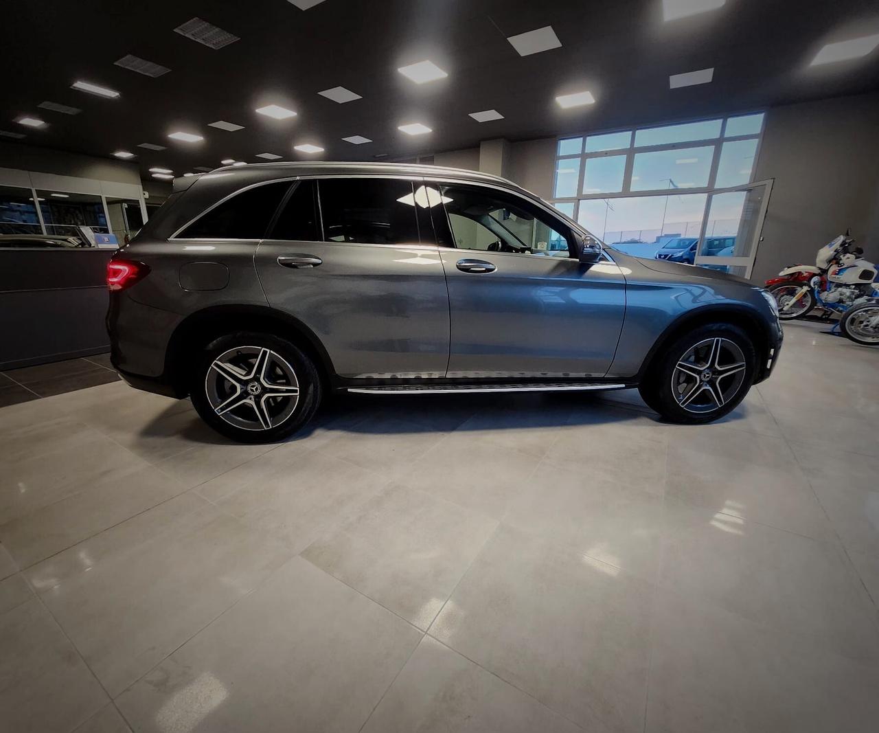 MERCEDES GLC 300CDI 4 MATIC AMG PREMIUM PLUS MY2020