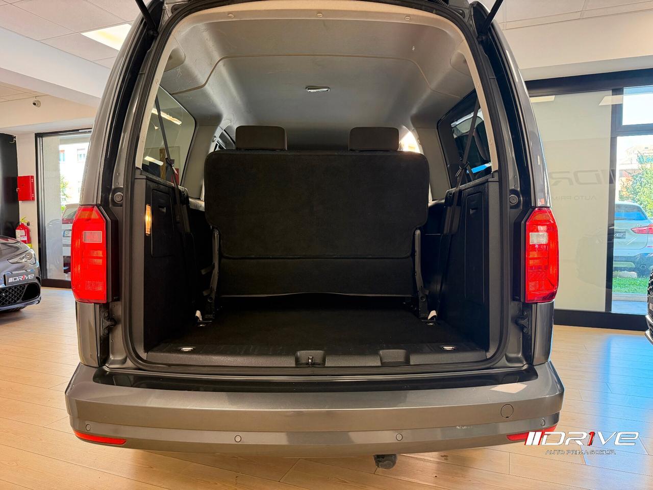 VOLKSWAGEN Caddy 4ª serie Caddy 2.0 TDI 102 CV...