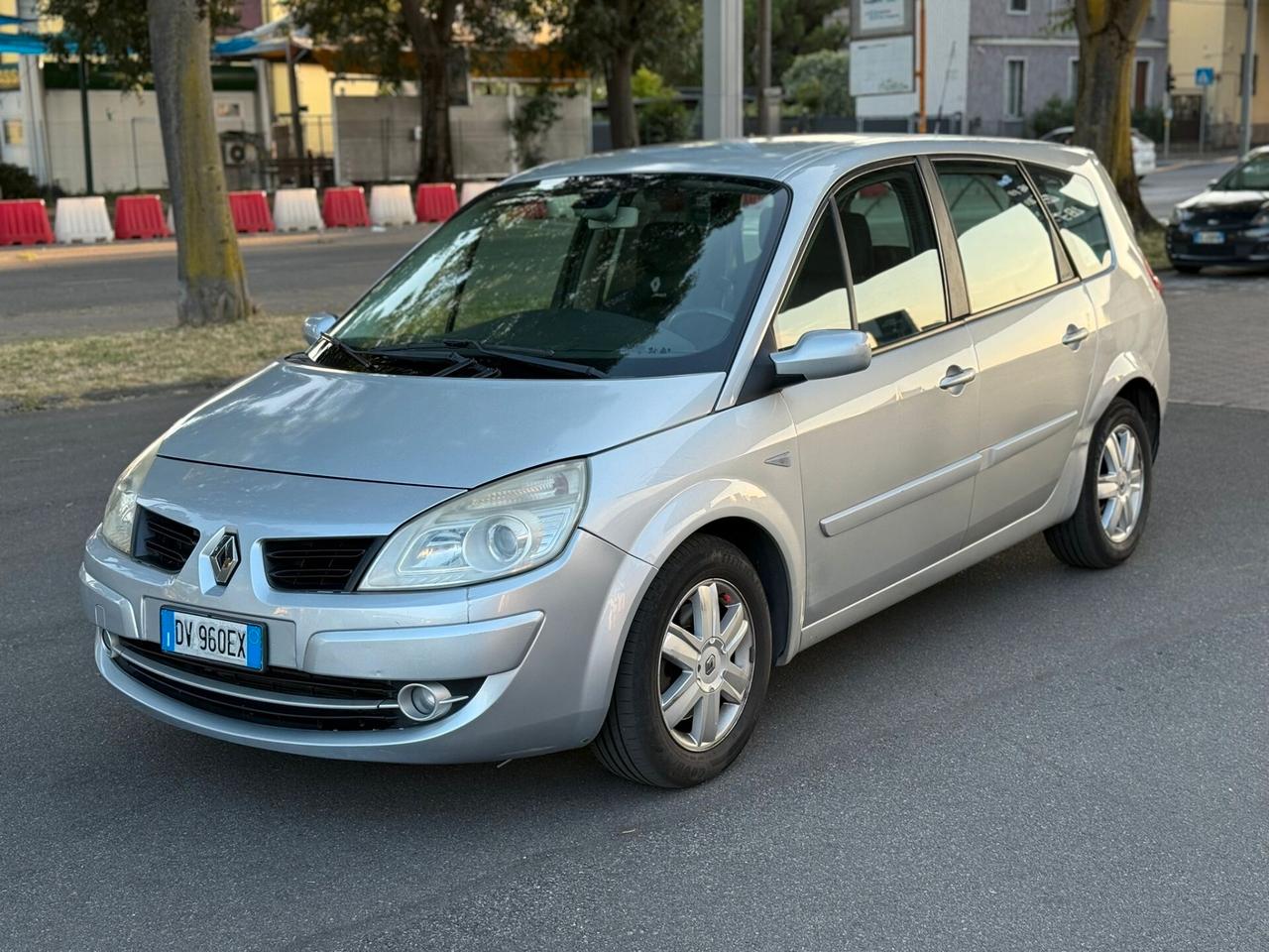 Renault Scenic Scénic 1.9 dCi/130CV Serie Speciale PlayStation Portable