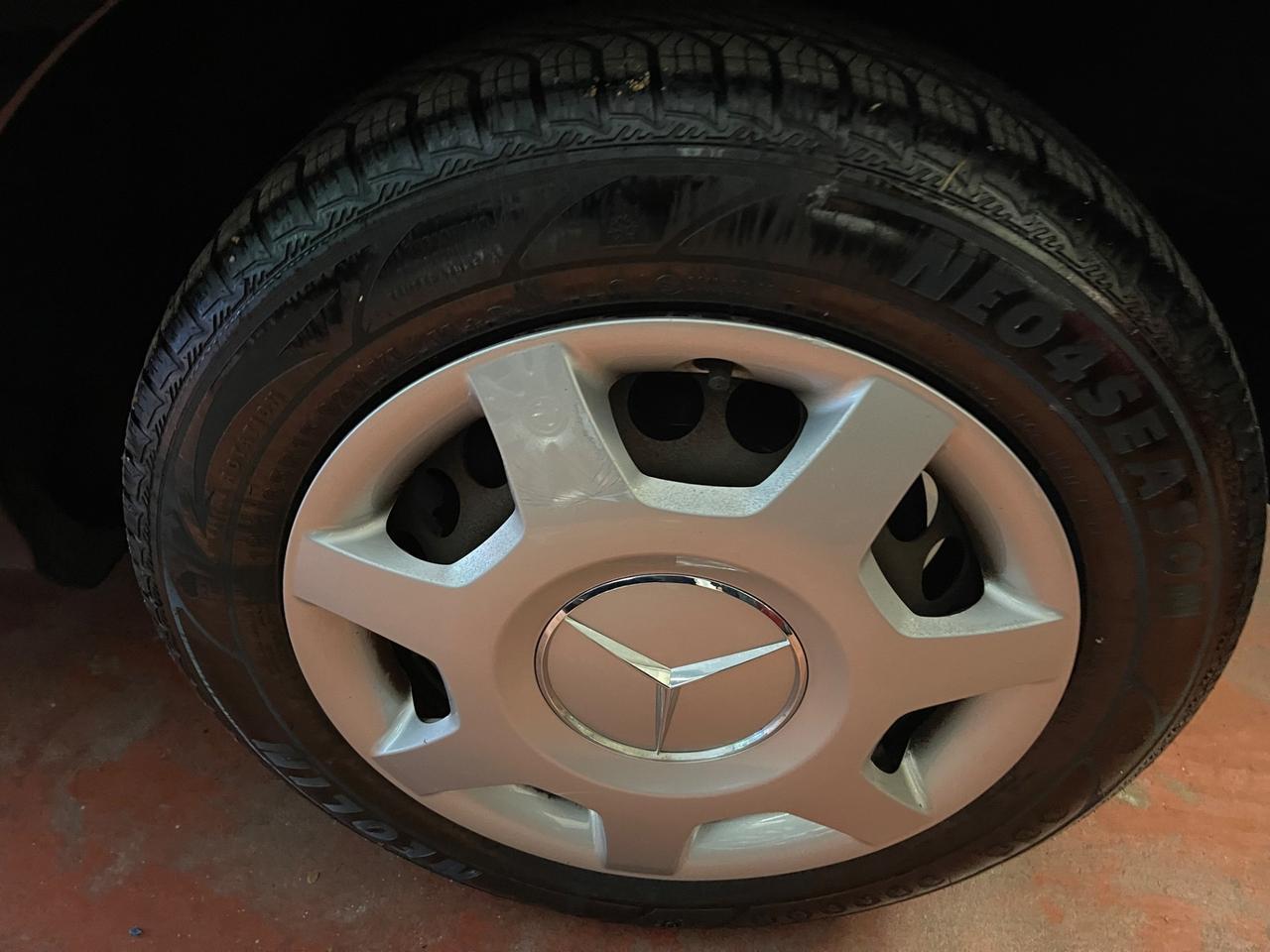 Mercedes-benz A 160 BlueEFFICIENCY Executive