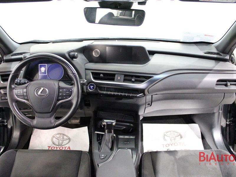 Lexus UX Hybrid Premium