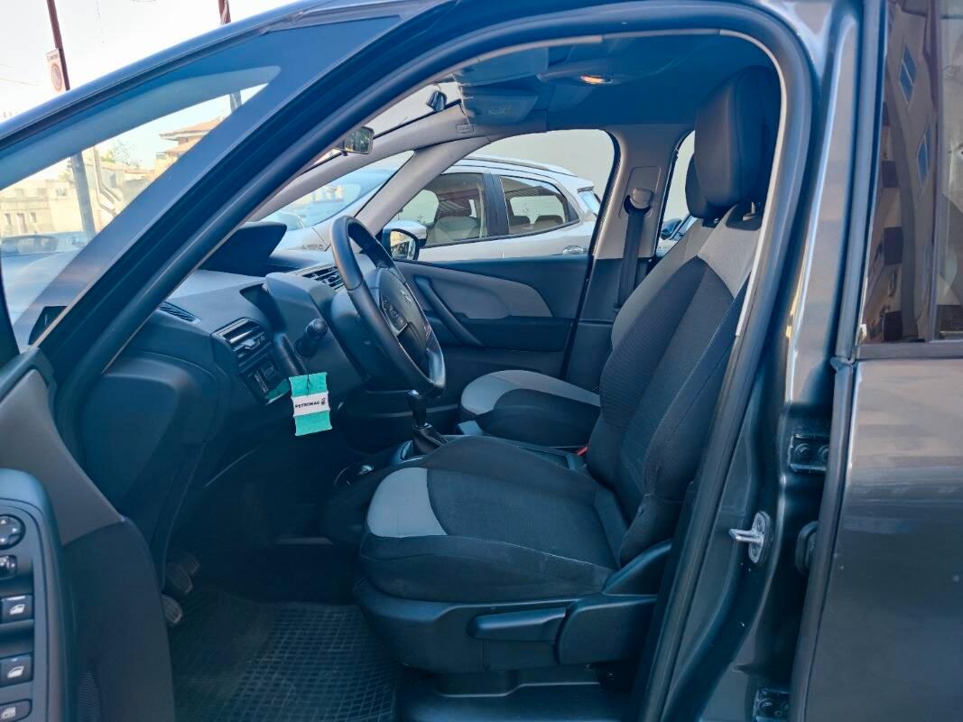 Citroen C4 Gran Picasso 1.6 e-hdi Exclusive 115cv