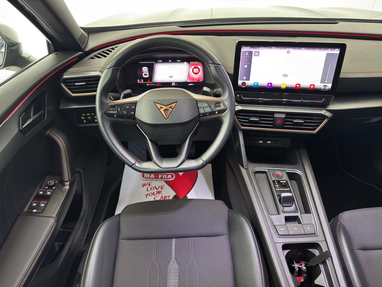 Cupra Formentor 1.5 TSI DSG 150cv PREZZO REALE!