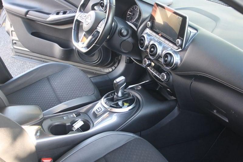 Nissan Juke Juke 1.0 DIG-T 114 CV DCT N-Connecta