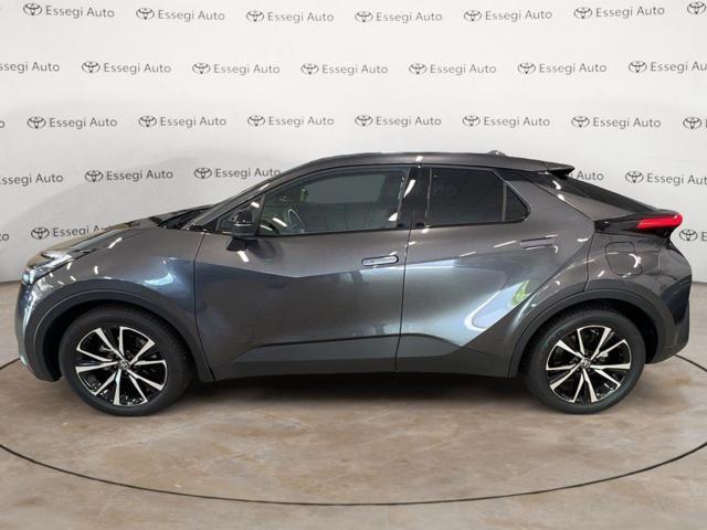 TOYOTA C-HR 1.8 HV Trend