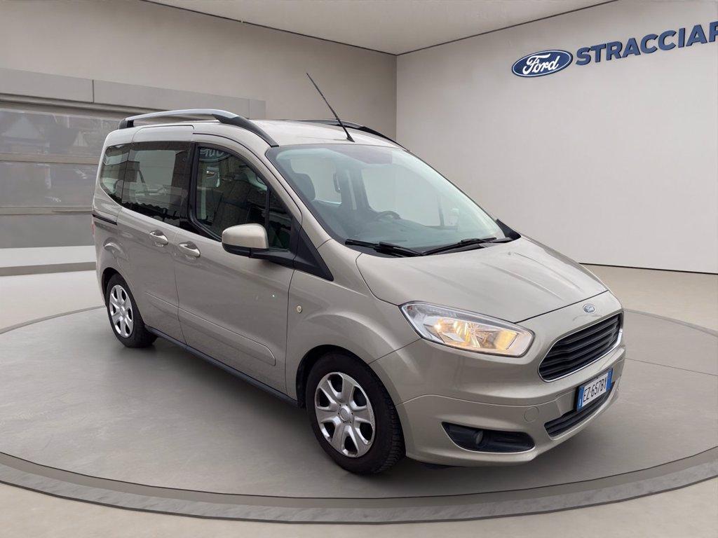 FORD tourneo courier 1.6 tdci 95cv plus E5 del 2015