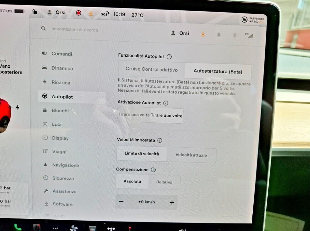 Tesla Model 3 Long Range Dual Motor AWD