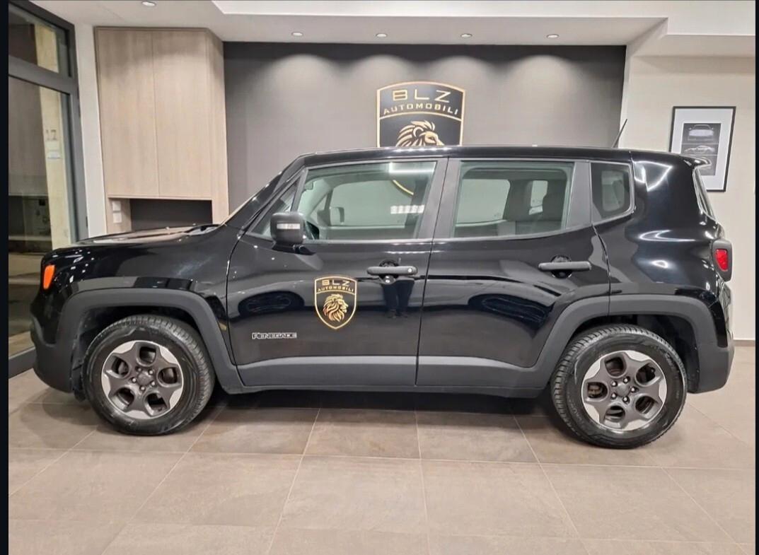 Jeep Renegade 1.6 Mjt Sport