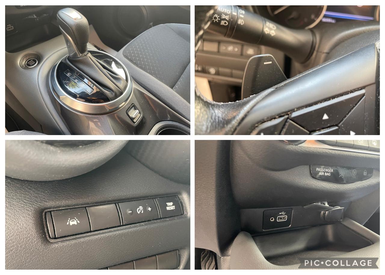 Nissan Juke UNICO PROPRIETARIO - SERVICE COMPLETO AUTOMATICA
