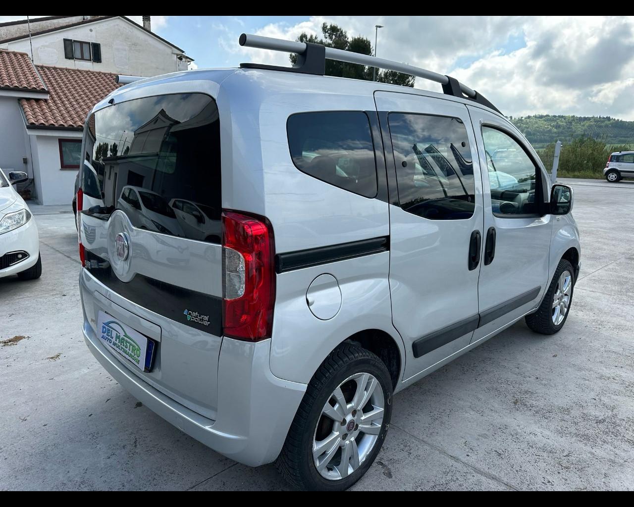 FIAT QUBO - QUBO 1.4 8V 77 CV Dynamic Natural Power