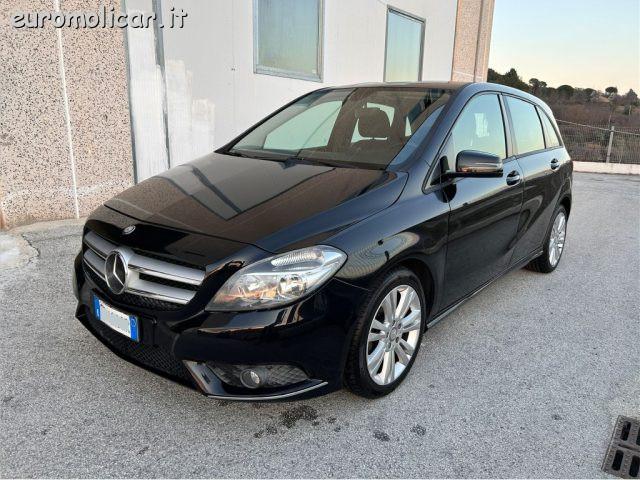 MERCEDES-BENZ B 180 CDI Executive